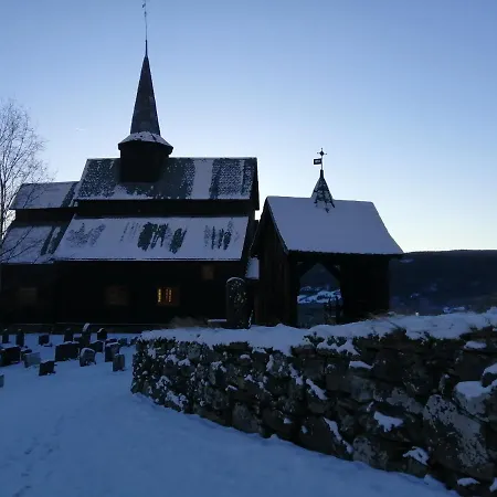 Troll Forest House Ryfoss